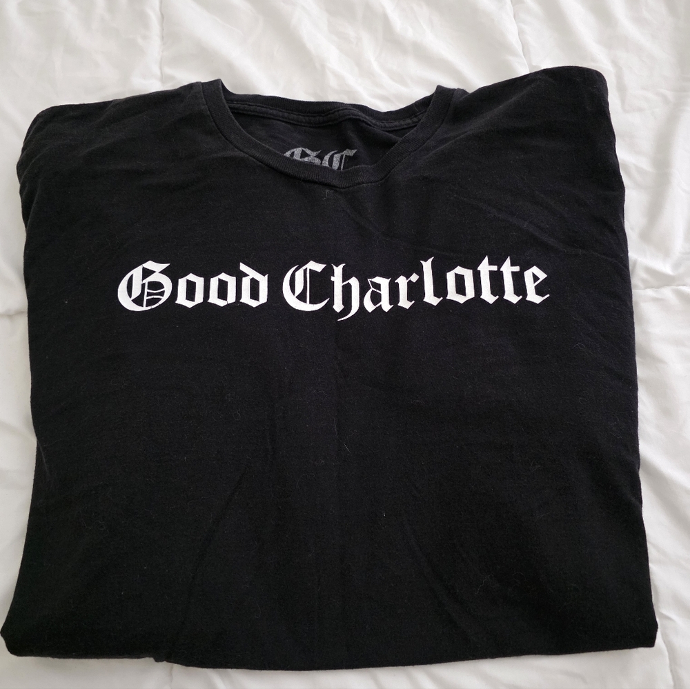 Good Charlotte Band Tee (L)